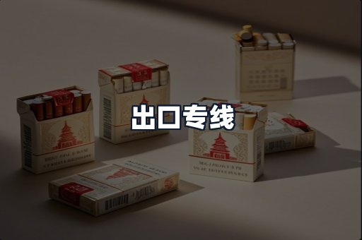 出口专线
